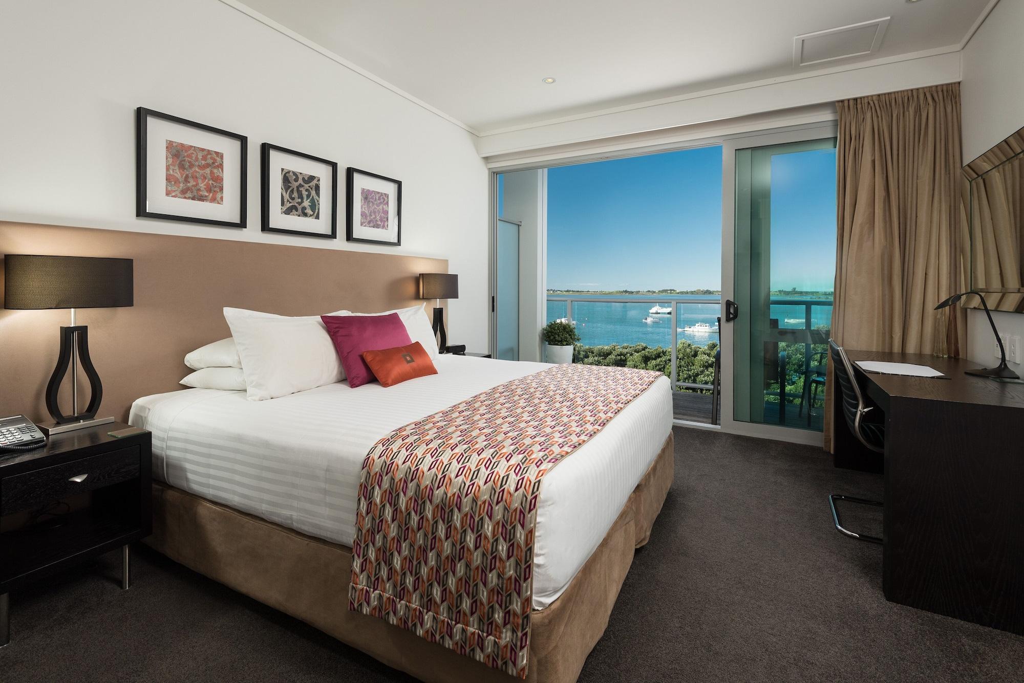 Hotel On Devonport Tauranga Eksteriør billede