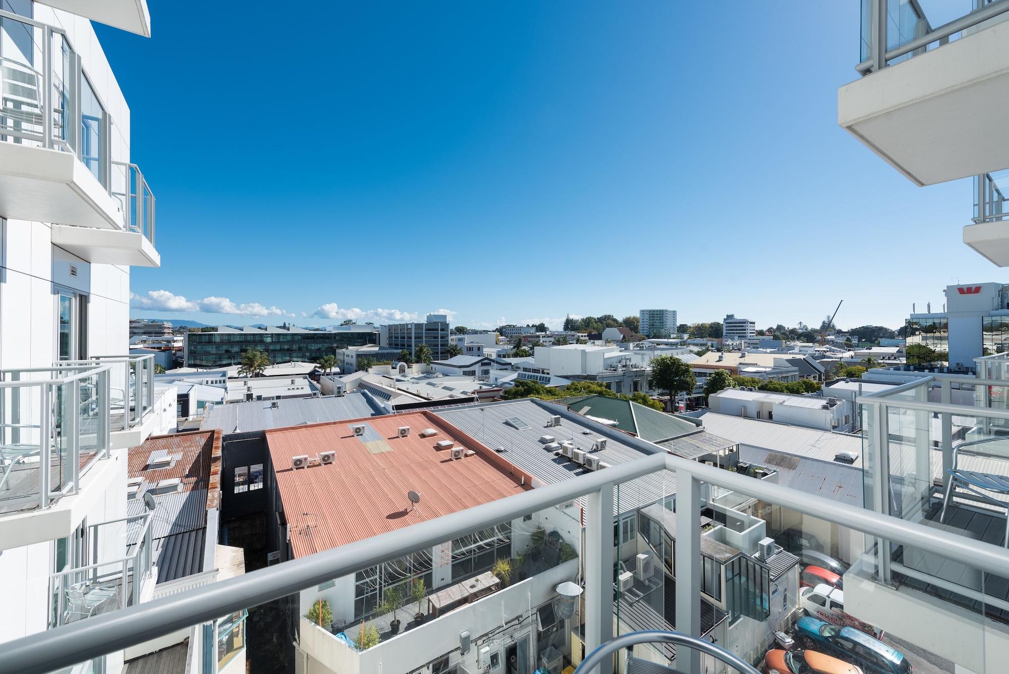 Hotel On Devonport Tauranga Eksteriør billede