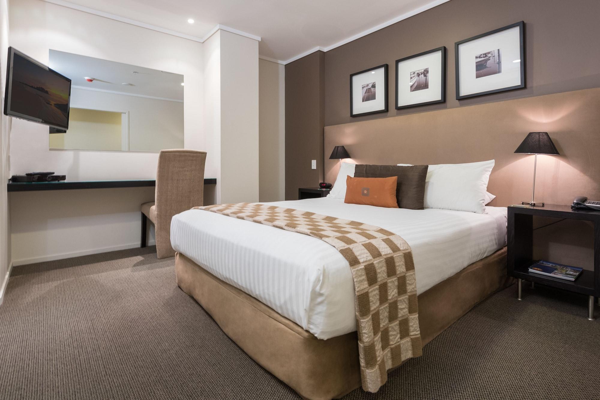 Hotel On Devonport Tauranga Eksteriør billede