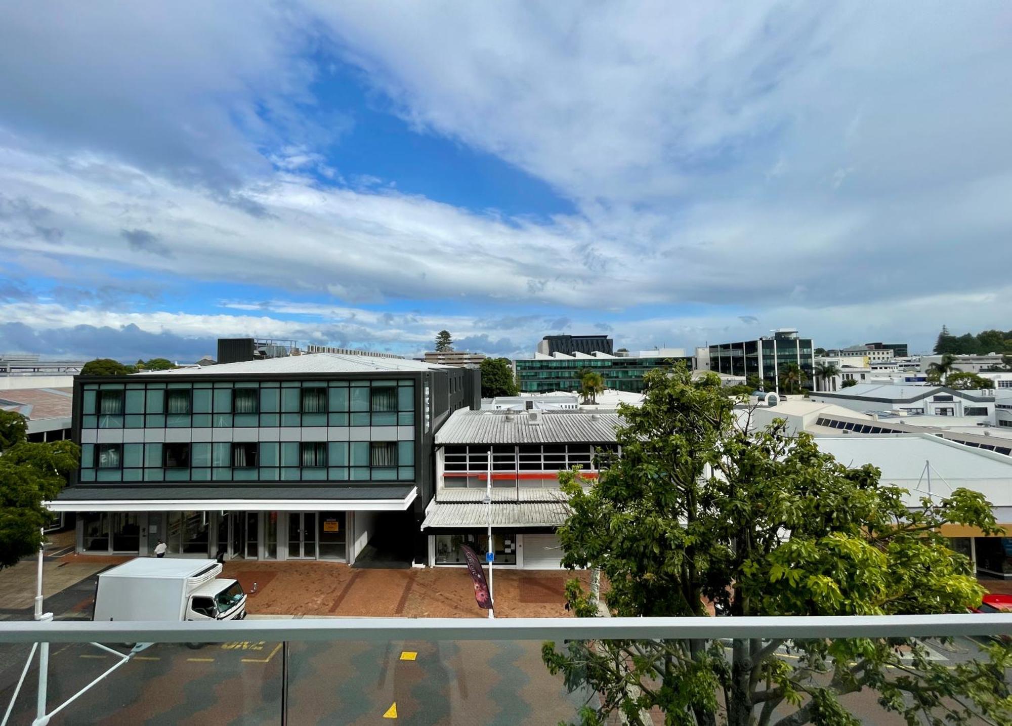 Hotel On Devonport Tauranga Eksteriør billede