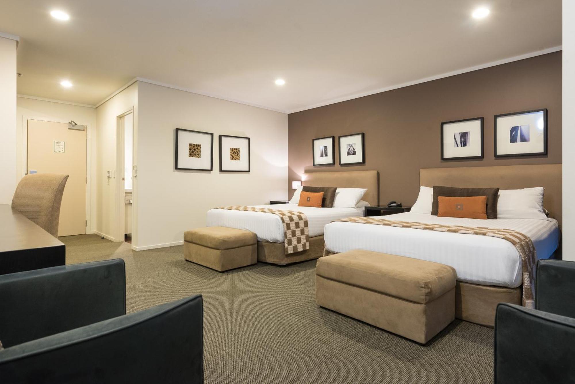 Hotel On Devonport Tauranga Eksteriør billede