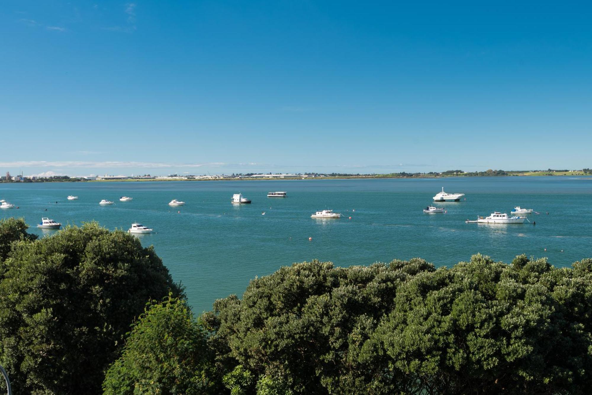 Hotel On Devonport Tauranga Eksteriør billede