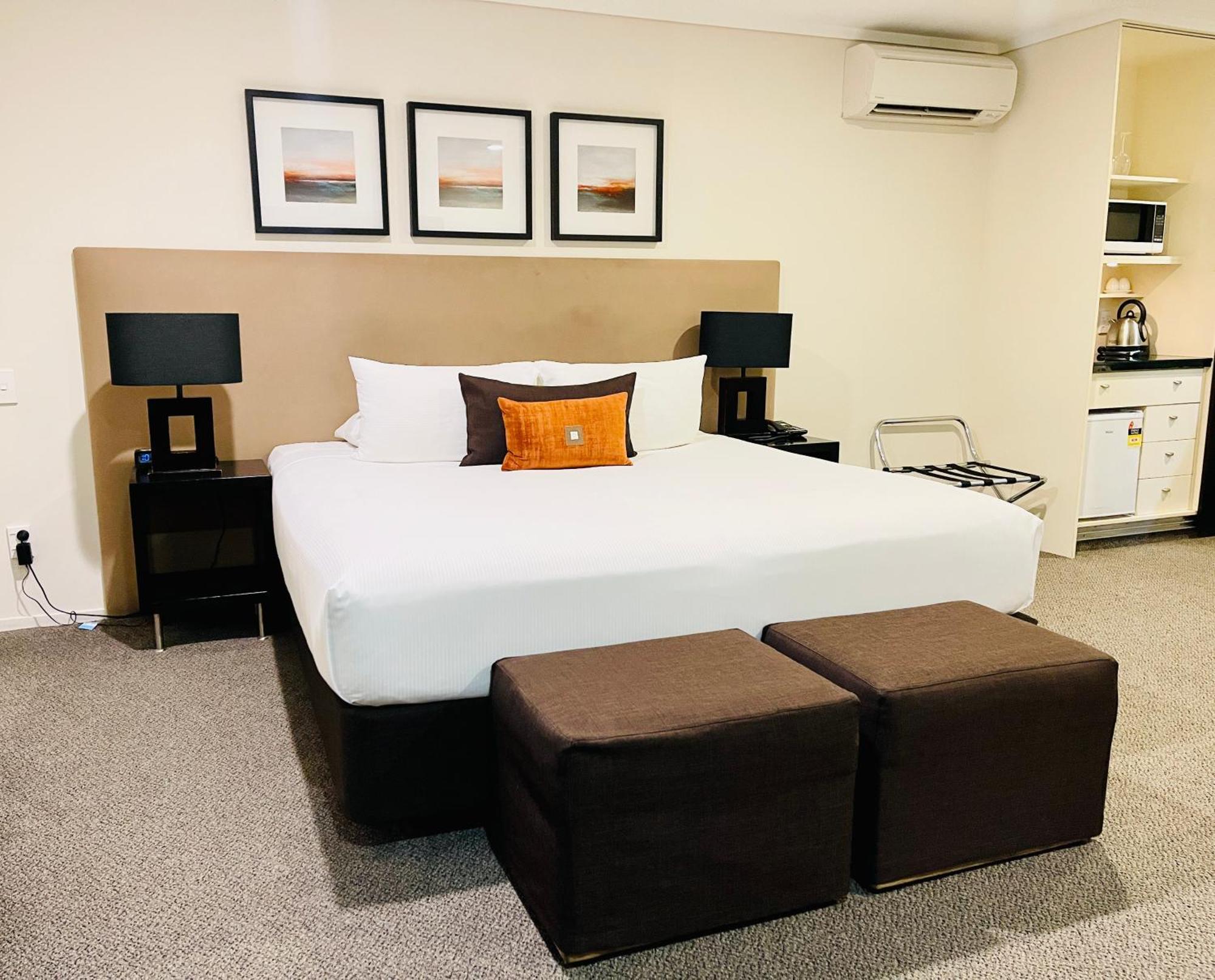 Hotel On Devonport Tauranga Eksteriør billede