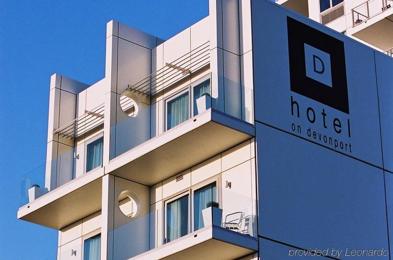 Hotel On Devonport Tauranga Eksteriør billede