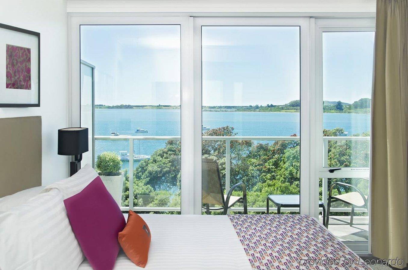 Hotel On Devonport Tauranga Eksteriør billede