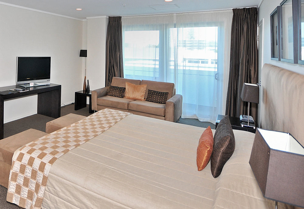 Hotel On Devonport Tauranga Eksteriør billede