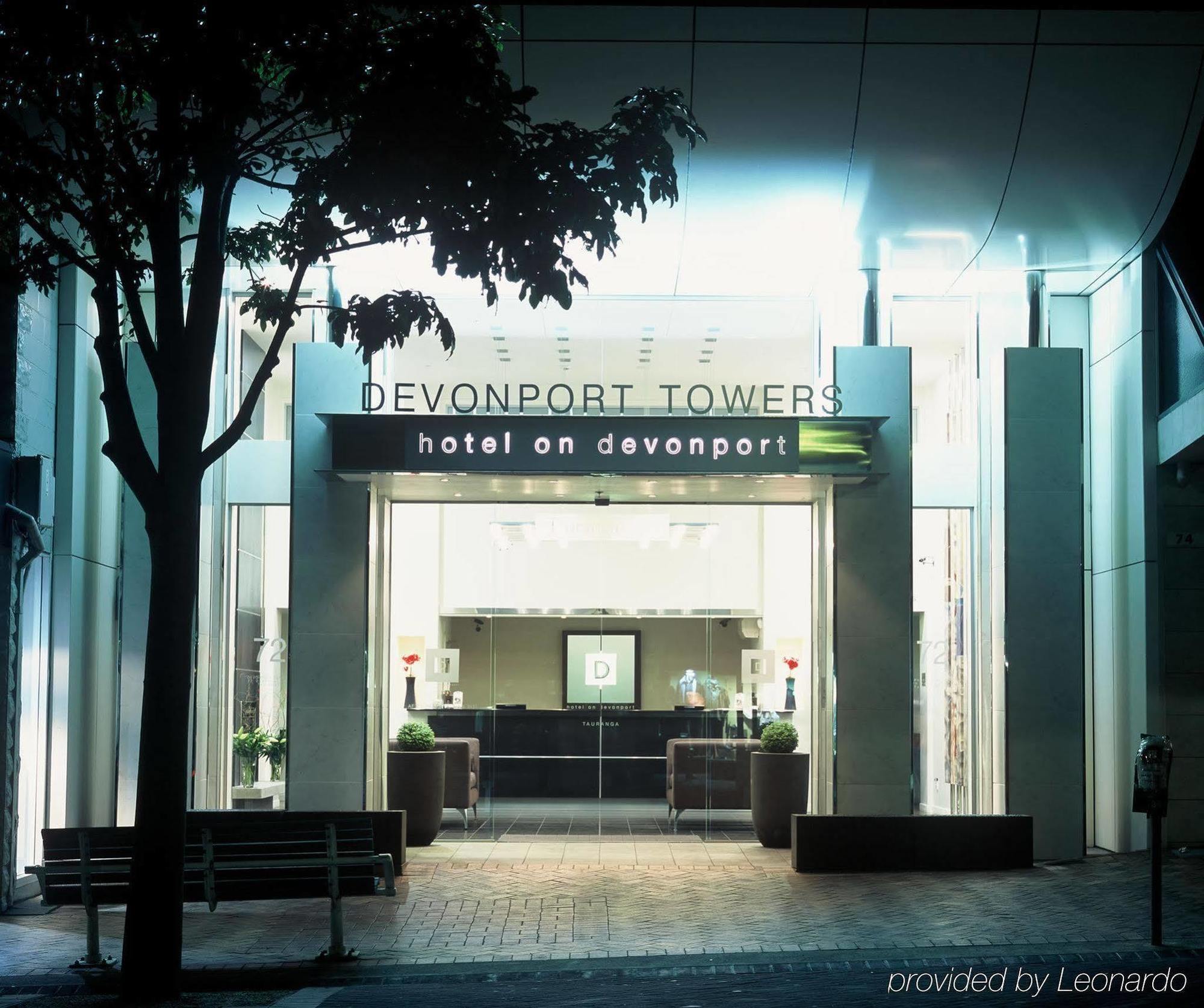 Hotel On Devonport Tauranga Interiør billede
